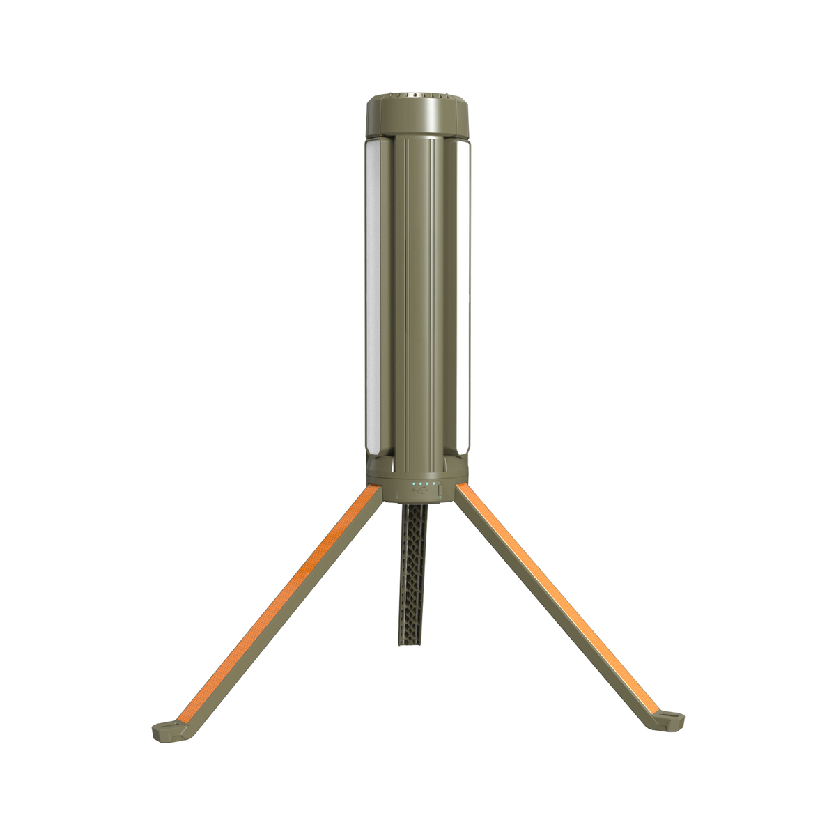 Upgraded Telescopic Camping Light Tent Lamp for Camping