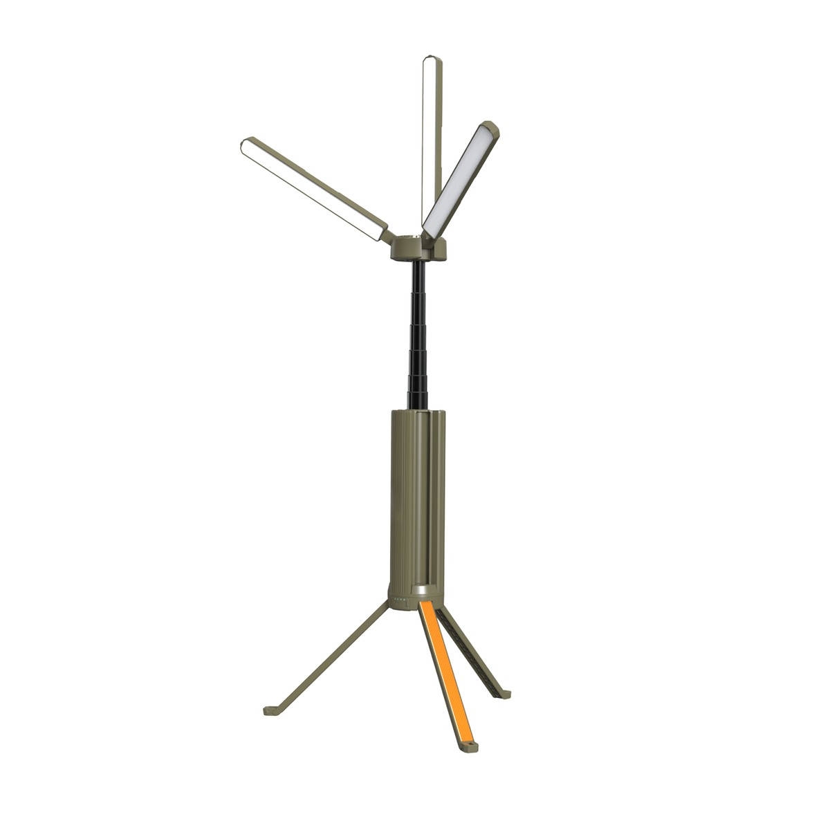 Upgraded Telescopic Camping Light Tent Lamp for Camping