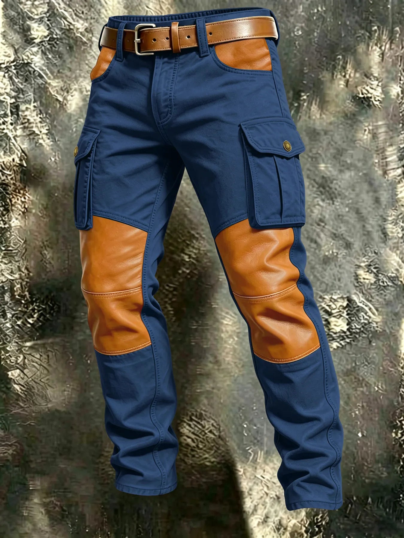 Men's Tactical Hiking Multi‐Functional Outdoor Casual Cargo Pants