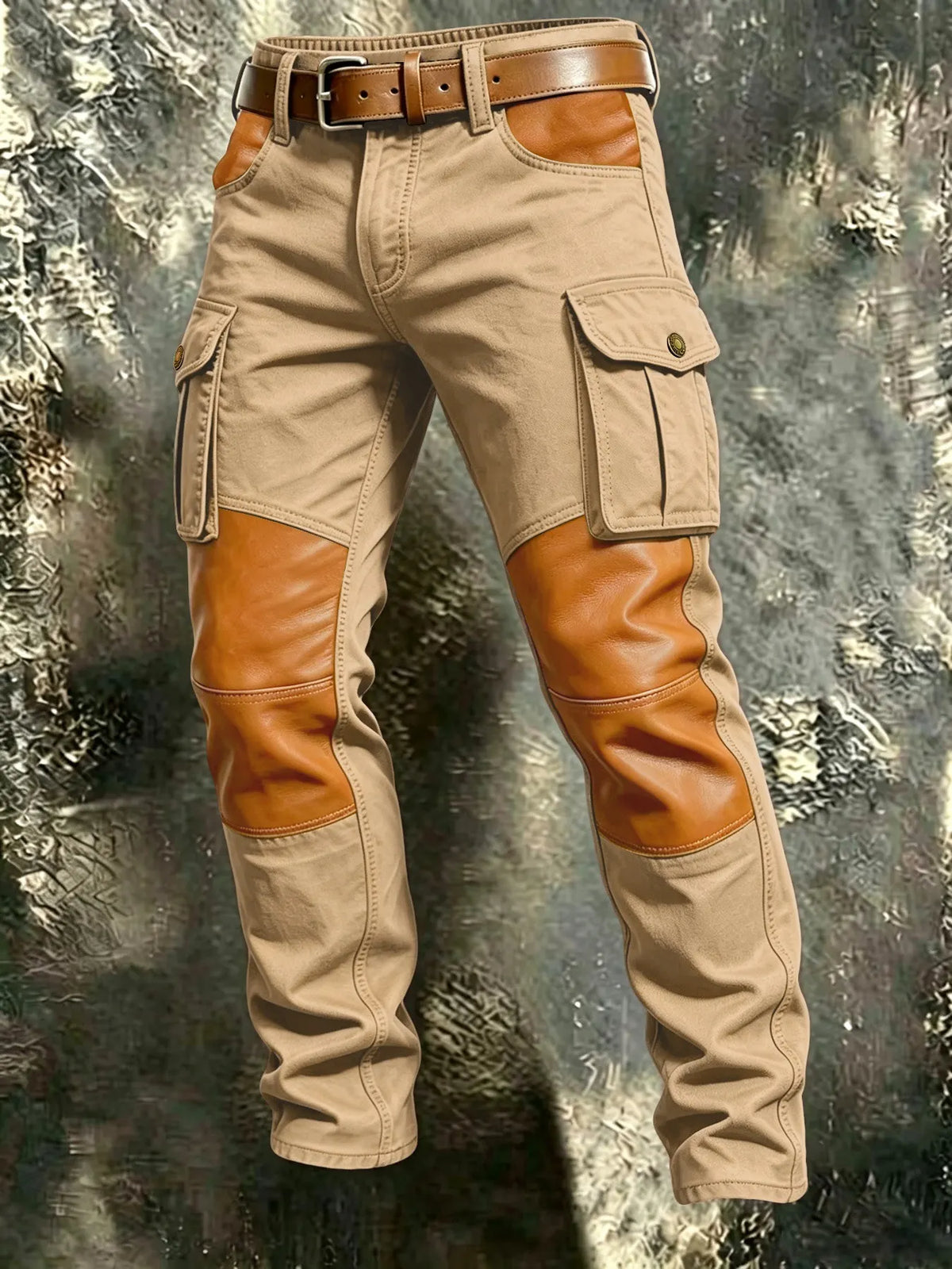 Men's Tactical Hiking Multi‐Functional Outdoor Casual Cargo Pants