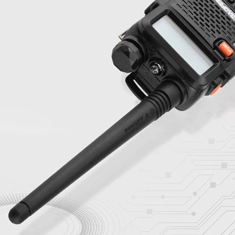 UV-5R Amateurfunkgerät mit großer Reichweite UV5R Funkgerät mit Dualband