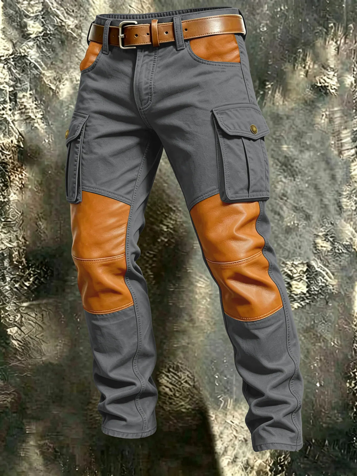Men's Tactical Hiking Multi‐Functional Outdoor Casual Cargo Pants
