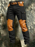 Men's Tactical Hiking Multi‐Functional Outdoor Casual Cargo Pants