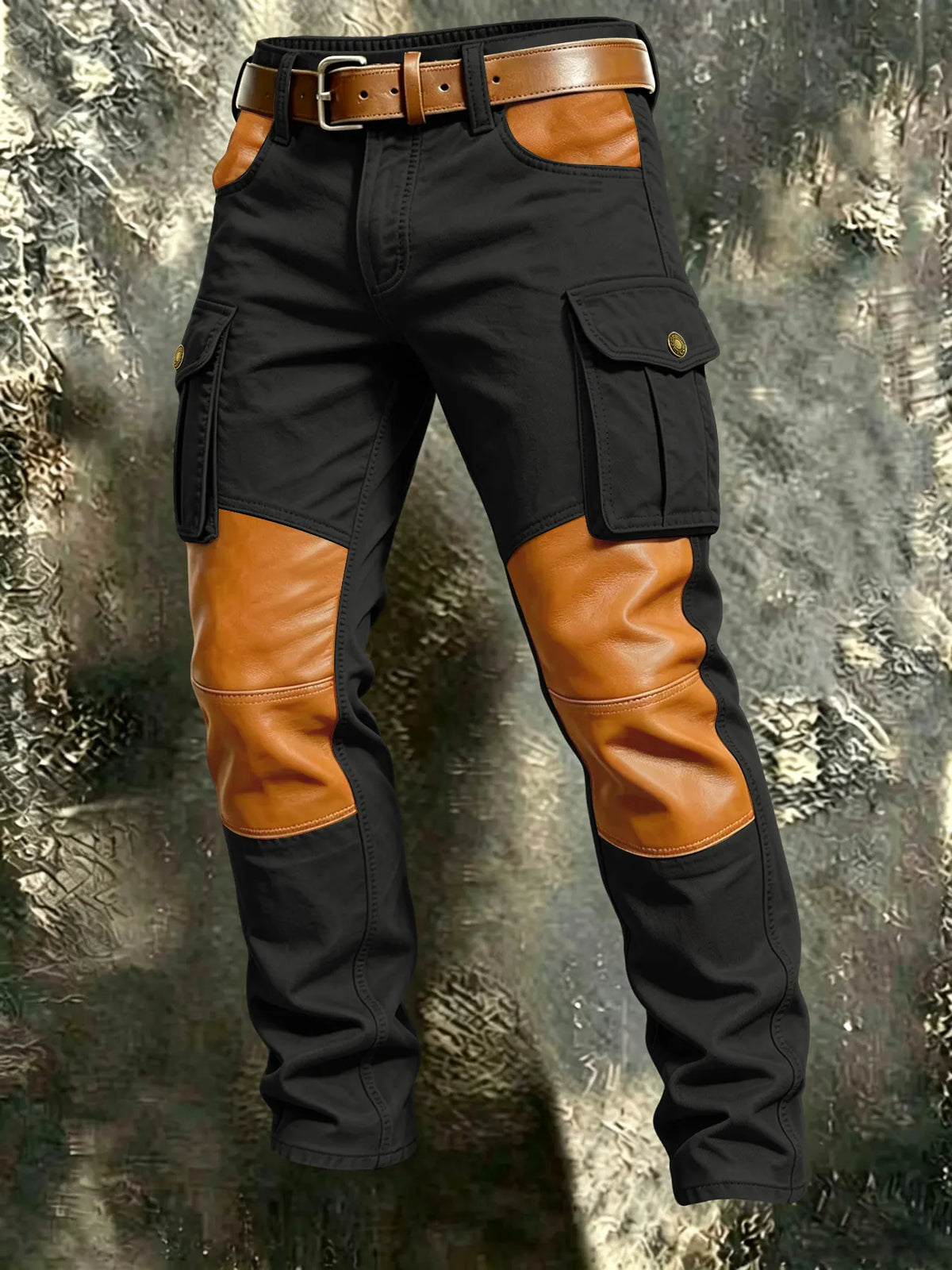 Men's Tactical Hiking Multi‐Functional Outdoor Casual Cargo Pants