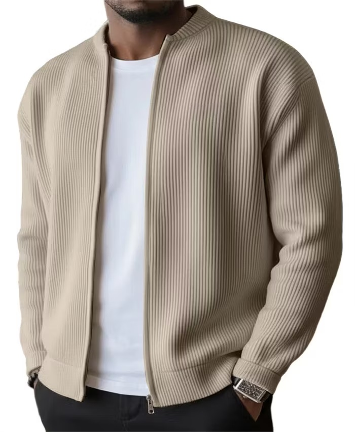 Men's Casual Corduroy Jacket