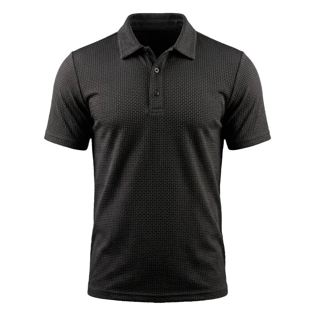 Men's Casual Premium Collared Polo Shirt